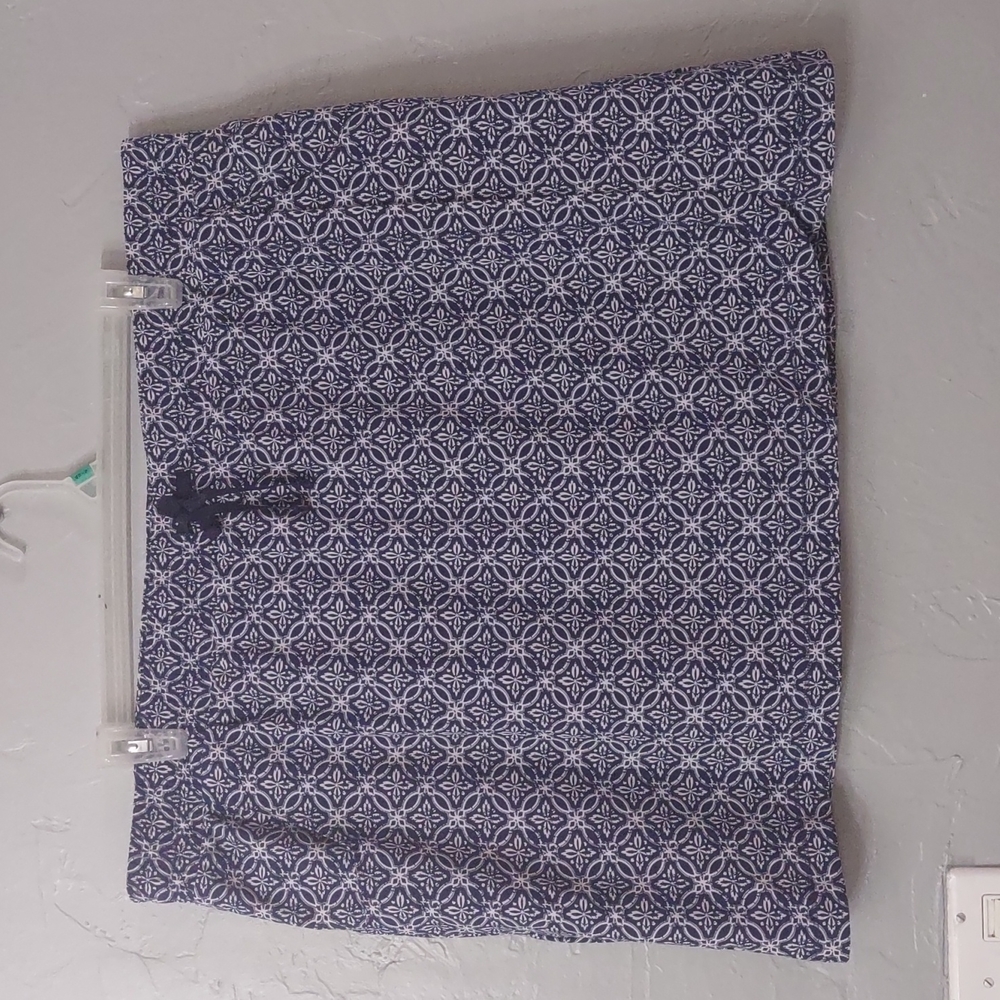 Talbots skirt with short inside and pockets size 3X excellent condition beautifu